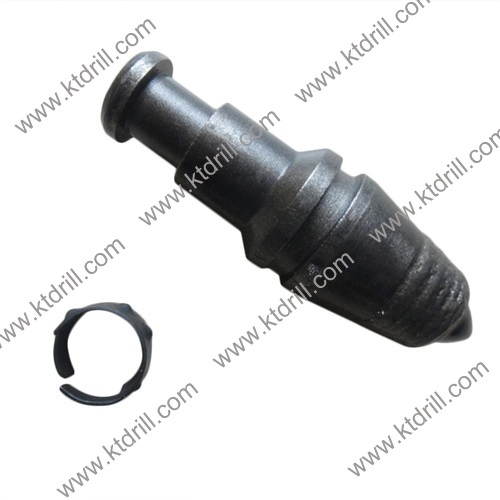 C31HD Rock Bullet Teeth for Auger Bucket