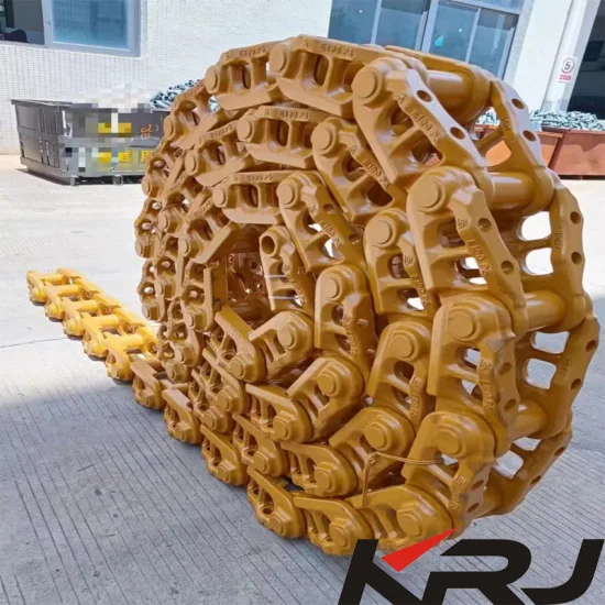 Piezas de repuesto de la cadena de oruga del tren de rodaje del tractor para maquinaria de construcción